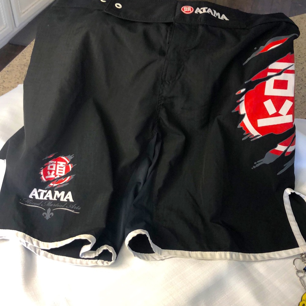 Atama Brazilian MMA shorts